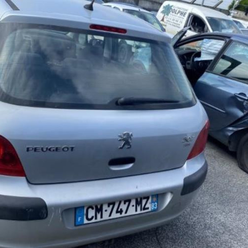 Jante PEUGEOT 307 Photo n°8