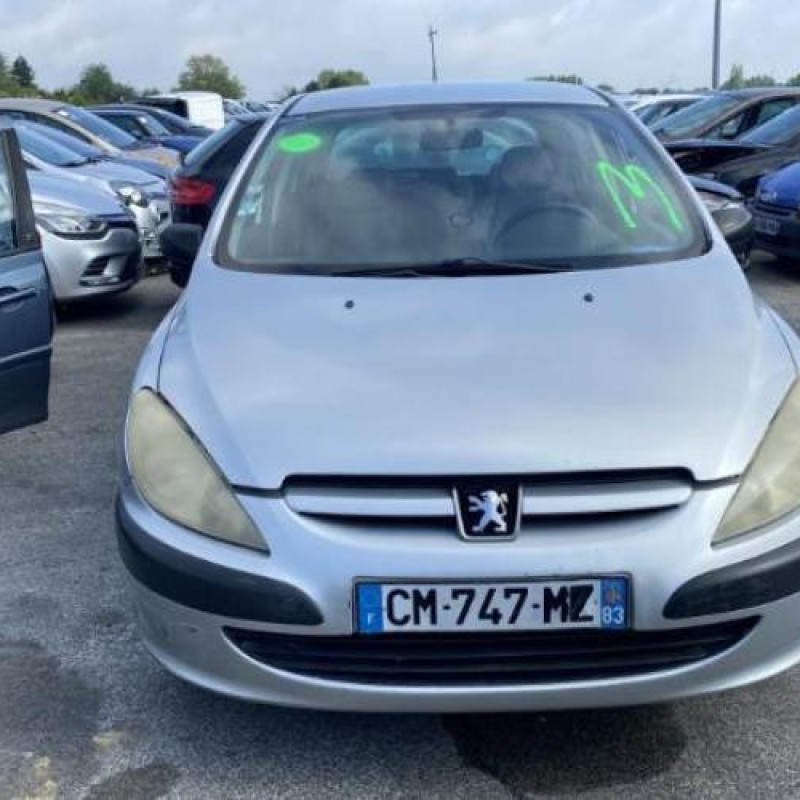 Jante PEUGEOT 307 Photo n°9