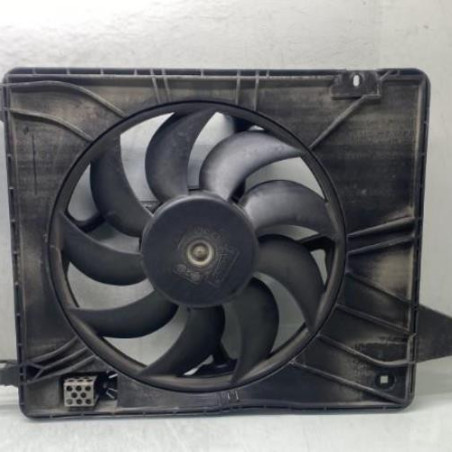 Moto ventilateur radiateur NISSAN QASHQAI 1 Photo n°1