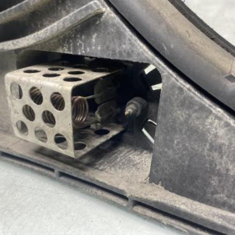 Moto ventilateur radiateur NISSAN QASHQAI 1 Photo n°6