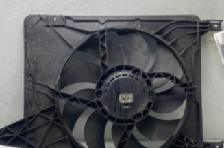 Moto ventilateur radiateur NISSAN QASHQAI 1