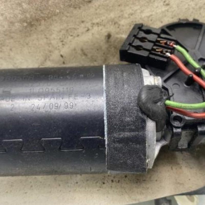 Moteur essuie glace avant SEAT IBIZA 2 Photo n°8