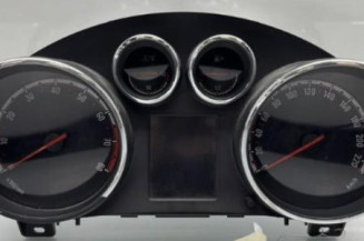 Compteur OPEL MERIVA B Photo n°1