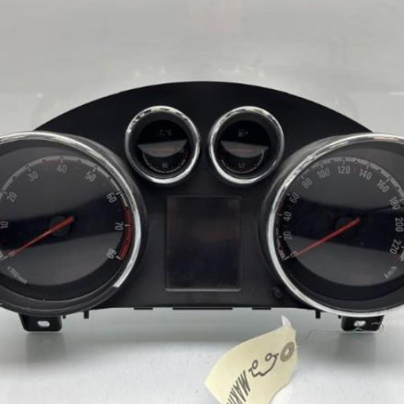 Compteur OPEL MERIVA B Photo n°1