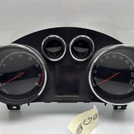 Compteur OPEL MERIVA B Photo n°1