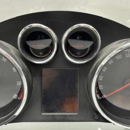Compteur OPEL MERIVA B