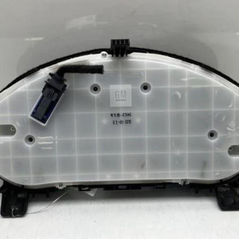Compteur OPEL MERIVA B Photo n°3