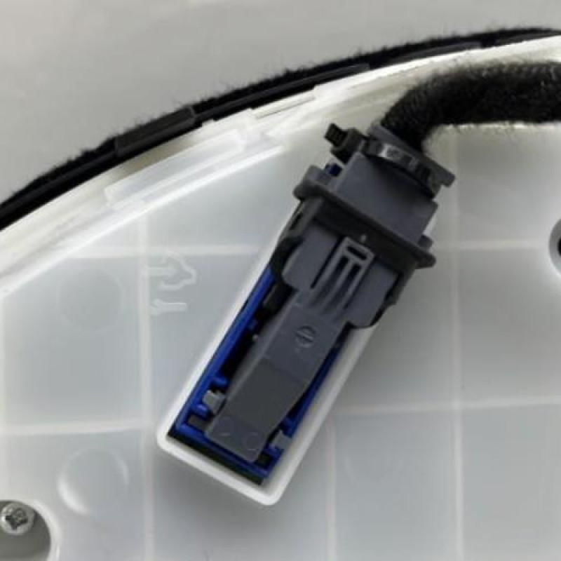 Compteur OPEL MERIVA B Photo n°4