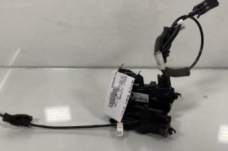 Serrure avant droit RENAULT TALISMAN Photo n°1