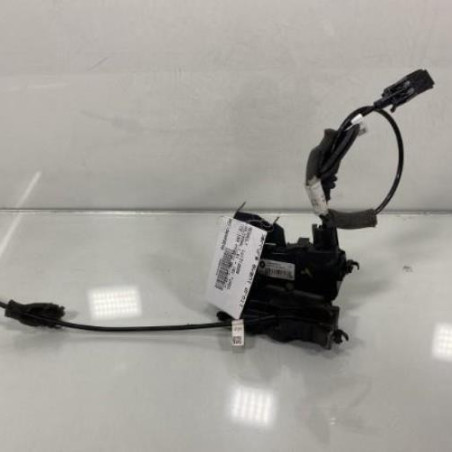 Serrure avant droit RENAULT TALISMAN Photo n°1