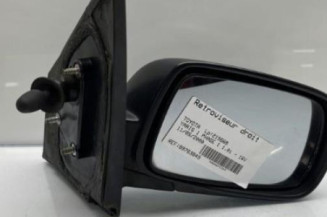 Retroviseur droit TOYOTA YARIS 1 Photo n°1