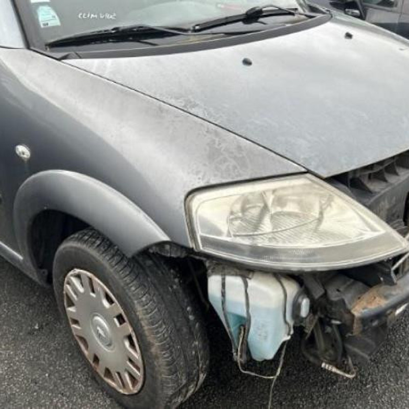 Jante CITROEN C3 1 Photo n°4