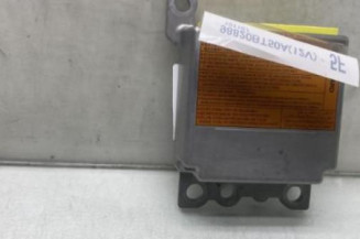 Boitier air bag NISSAN QASHQAI 1 Photo n°1