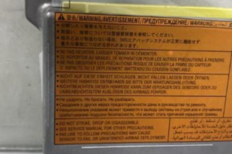 Boitier air bag NISSAN QASHQAI 1