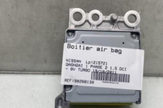 Boitier air bag NISSAN QASHQAI 1