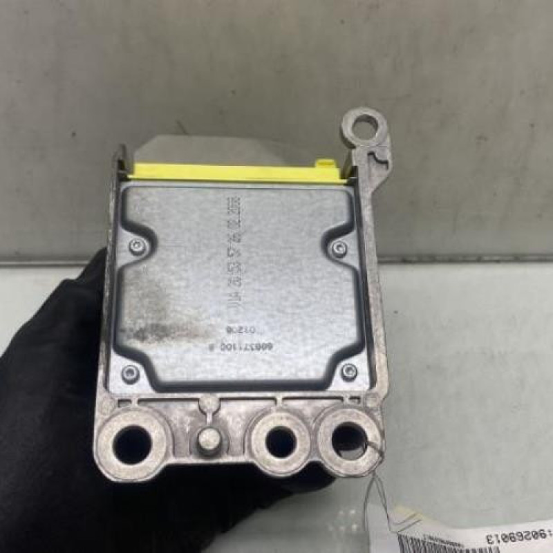 Boitier air bag RENAULT KOLEOS 1 Photo n°3