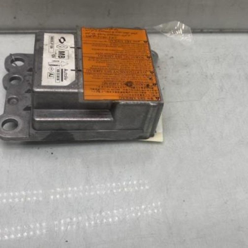Boitier air bag RENAULT KOLEOS 1 Photo n°4