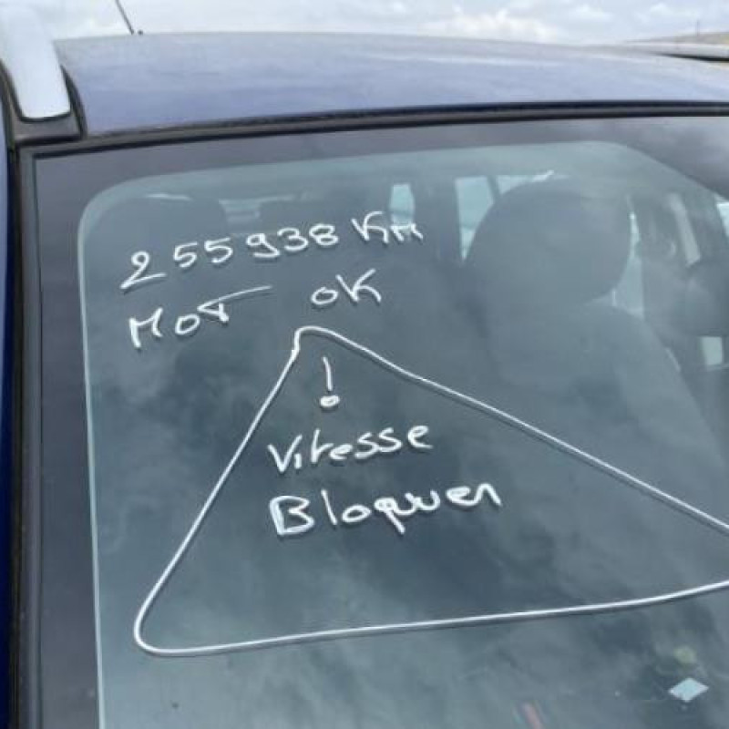 Boitier air bag RENAULT KOLEOS 1 Photo n°20