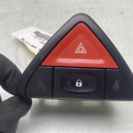 Bouton de warning RENAULT KOLEOS 1 Photo n°1