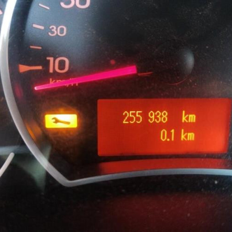 Bouton de warning RENAULT KOLEOS 1 Photo n°13