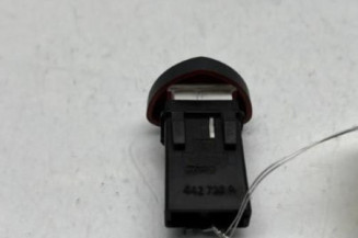 Bouton de warning RENAULT CLIO 2