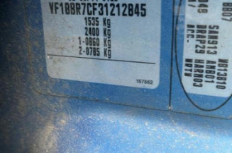 Bouton de warning RENAULT CLIO 2