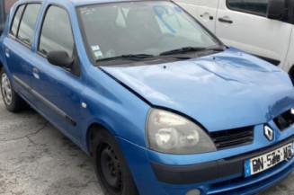 Bouton de warning RENAULT CLIO 2