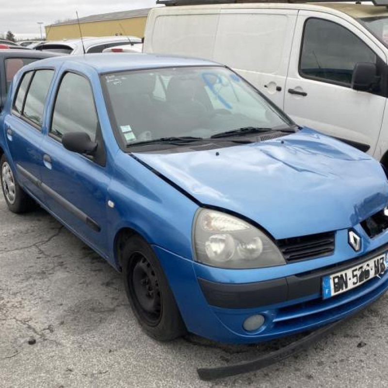 Bouton de warning RENAULT CLIO 2 Photo n°6