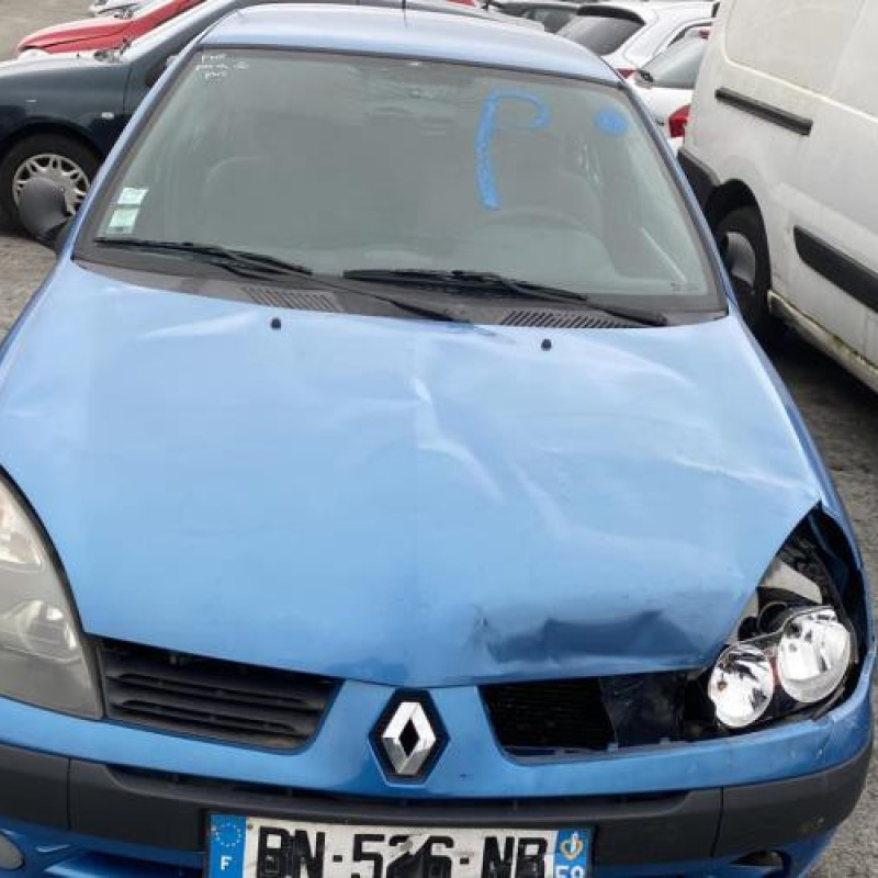 Bouton de warning RENAULT CLIO 2 Photo n°7