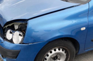 Bouton de warning RENAULT CLIO 2