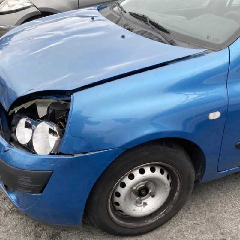 Bouton de warning RENAULT CLIO 2 Photo n°8