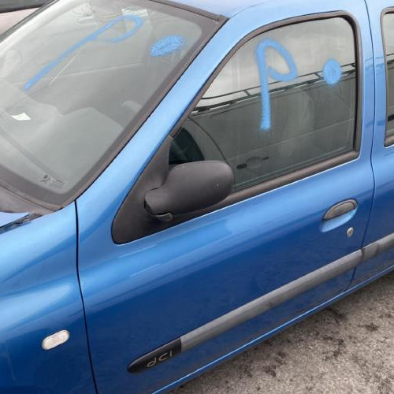 Bouton de warning RENAULT CLIO 2 Photo n°9