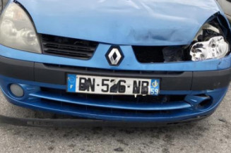 Bouton de warning RENAULT CLIO 2