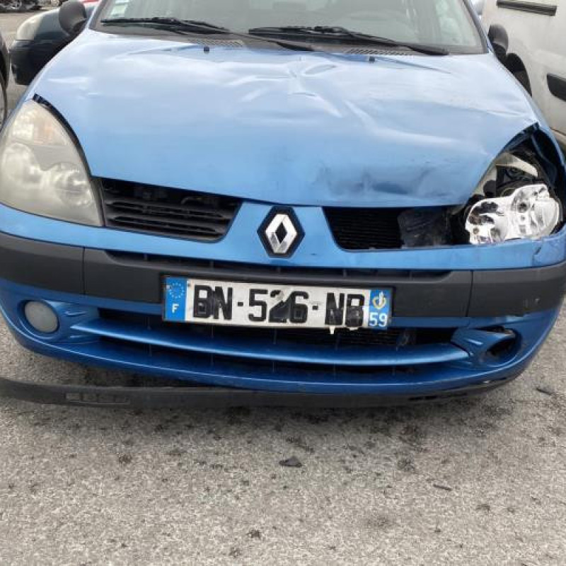 Bouton de warning RENAULT CLIO 2 Photo n°10