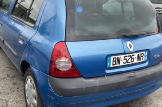 Bouton de warning RENAULT CLIO 2