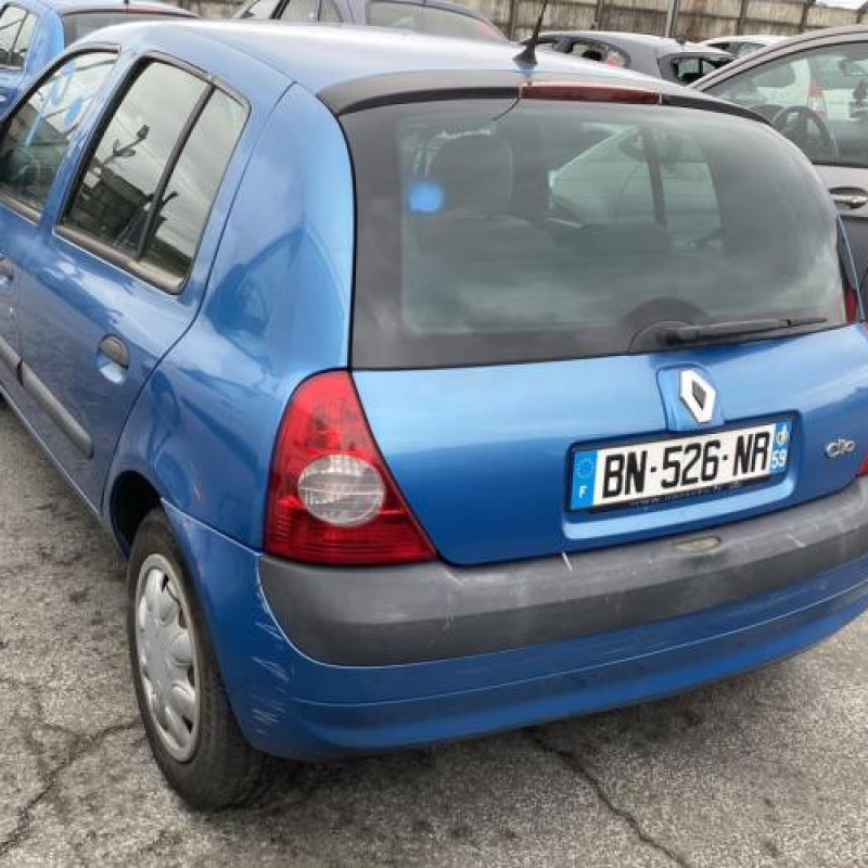 Bouton de warning RENAULT CLIO 2 Photo n°12