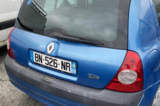 Bouton de warning RENAULT CLIO 2