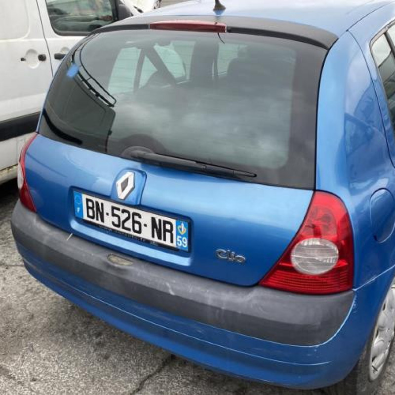Bouton de warning RENAULT CLIO 2 Photo n°13