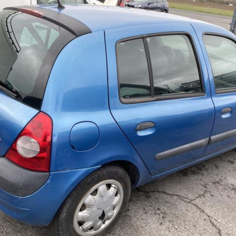 Bouton de warning RENAULT CLIO 2 Photo n°14