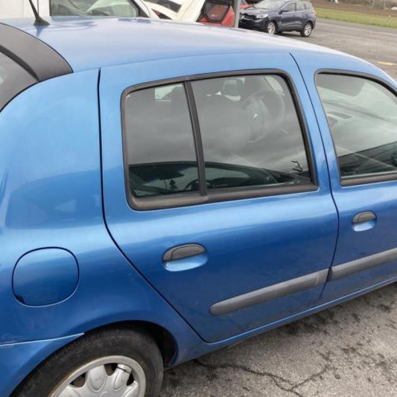 Bouton de warning RENAULT CLIO 2 Photo n°15