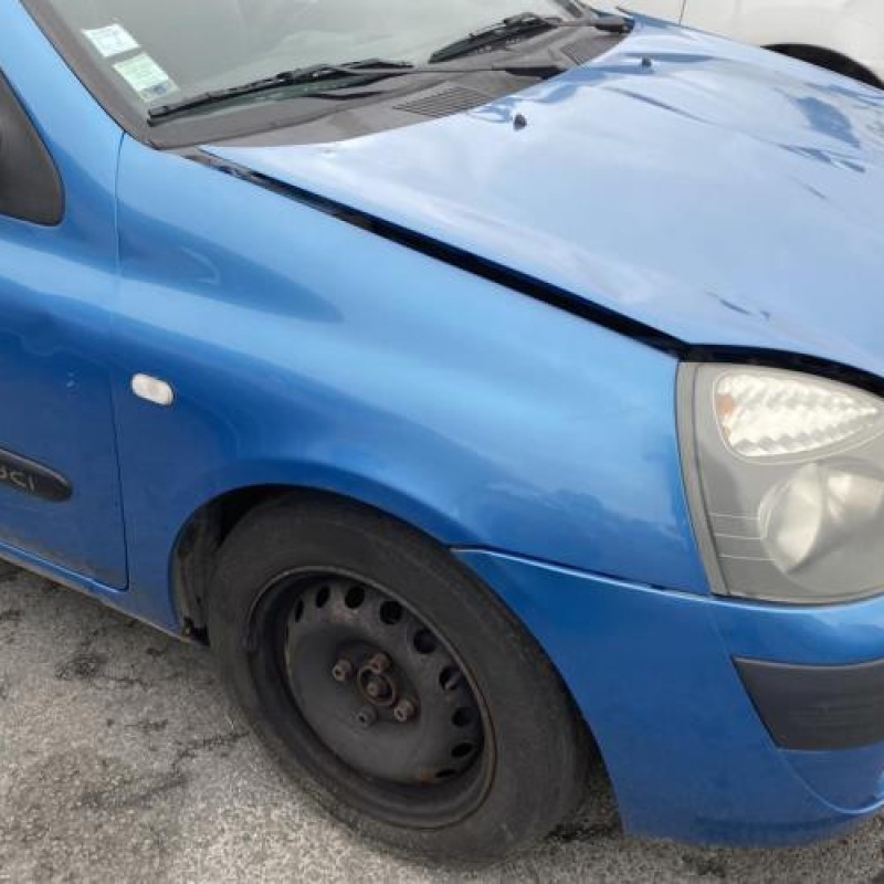 Bouton de warning RENAULT CLIO 2 Photo n°17