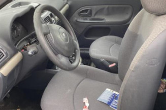 Bouton de warning RENAULT CLIO 2