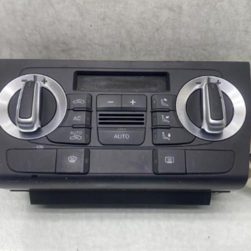 Commande chauffage AUDI A3 2 Photo n°1