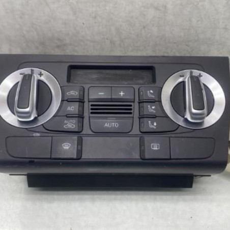 Commande chauffage AUDI A3 2 Photo n°1