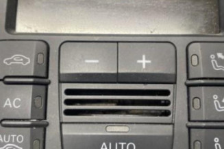 Commande chauffage AUDI A3 2