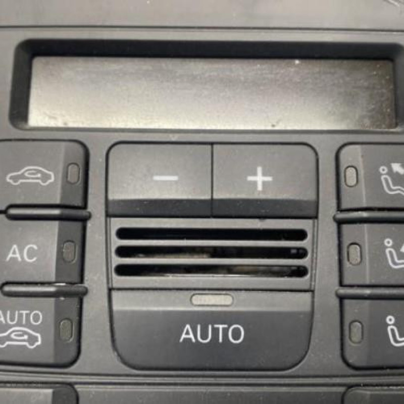 Commande chauffage AUDI A3 2 Photo n°2