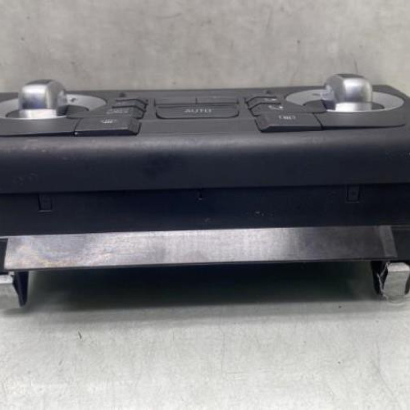 Commande chauffage AUDI A3 2 Photo n°4