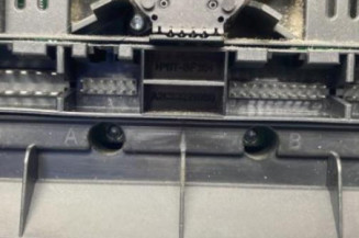 Commande chauffage AUDI A3 2