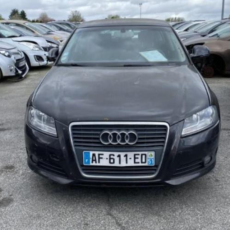 Commande chauffage AUDI A3 2 Photo n°8