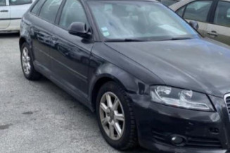 Commande chauffage AUDI A3 2